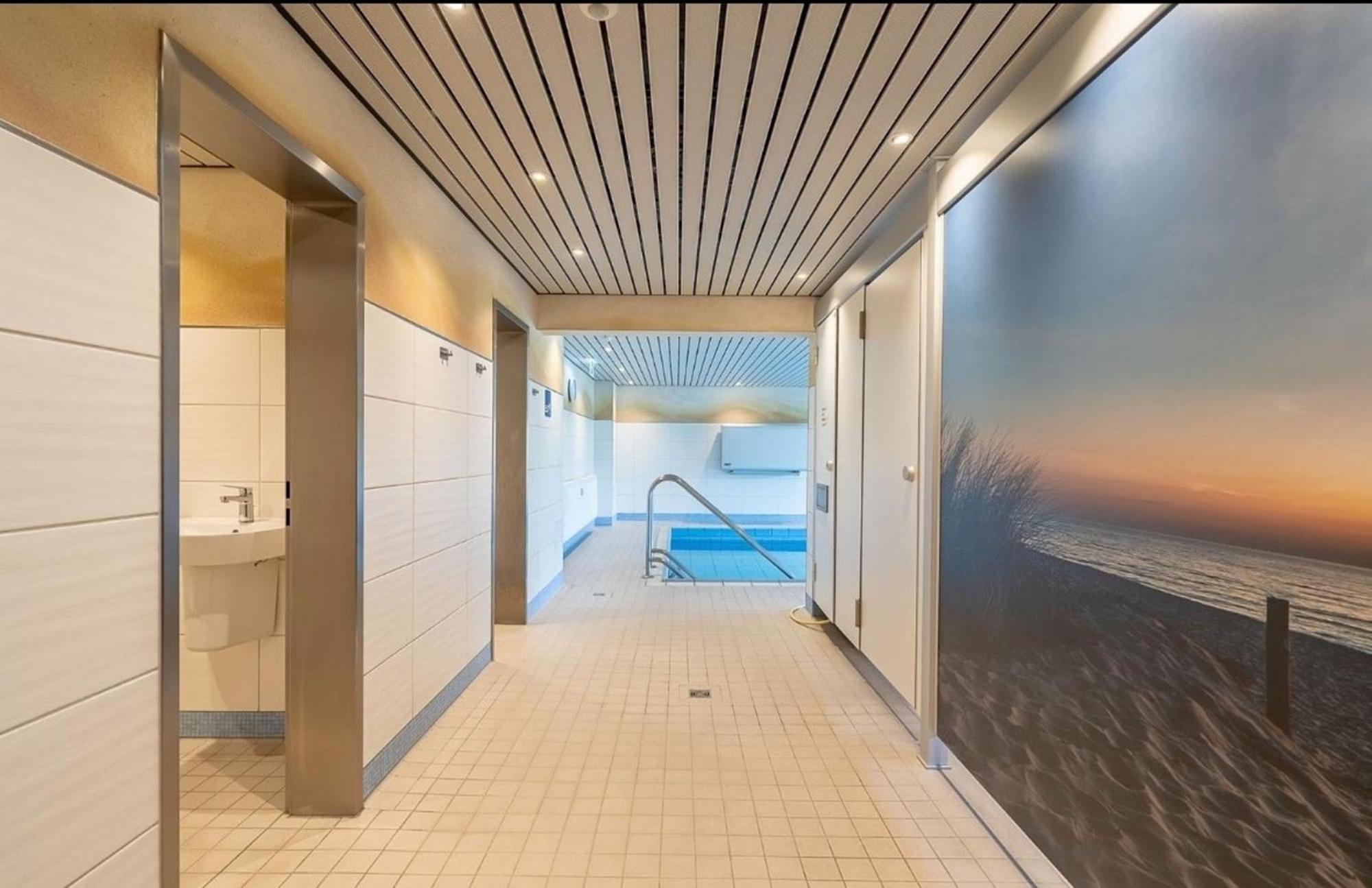 Strandhotel Whg20 داهم المظهر الخارجي الصورة